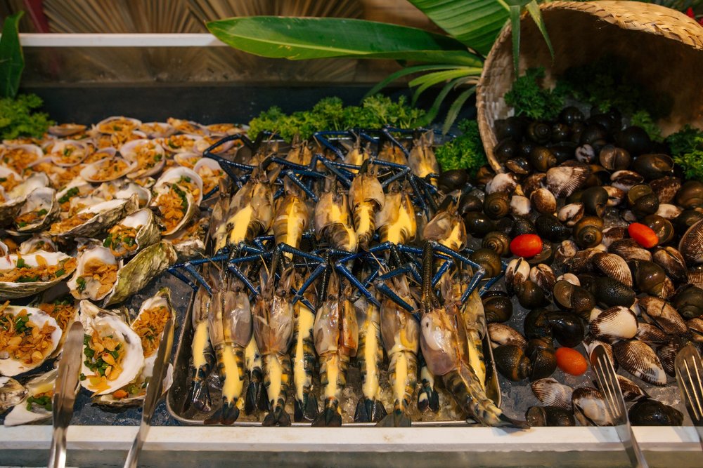 峴港美食 峴港越式料理 峴港夜市 峴港餐廳