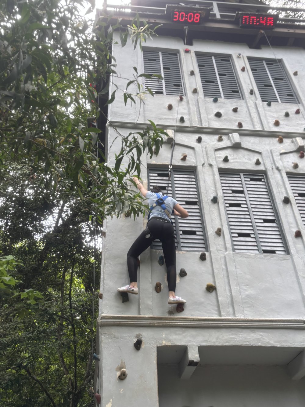 Penang Escape Gecko Tower