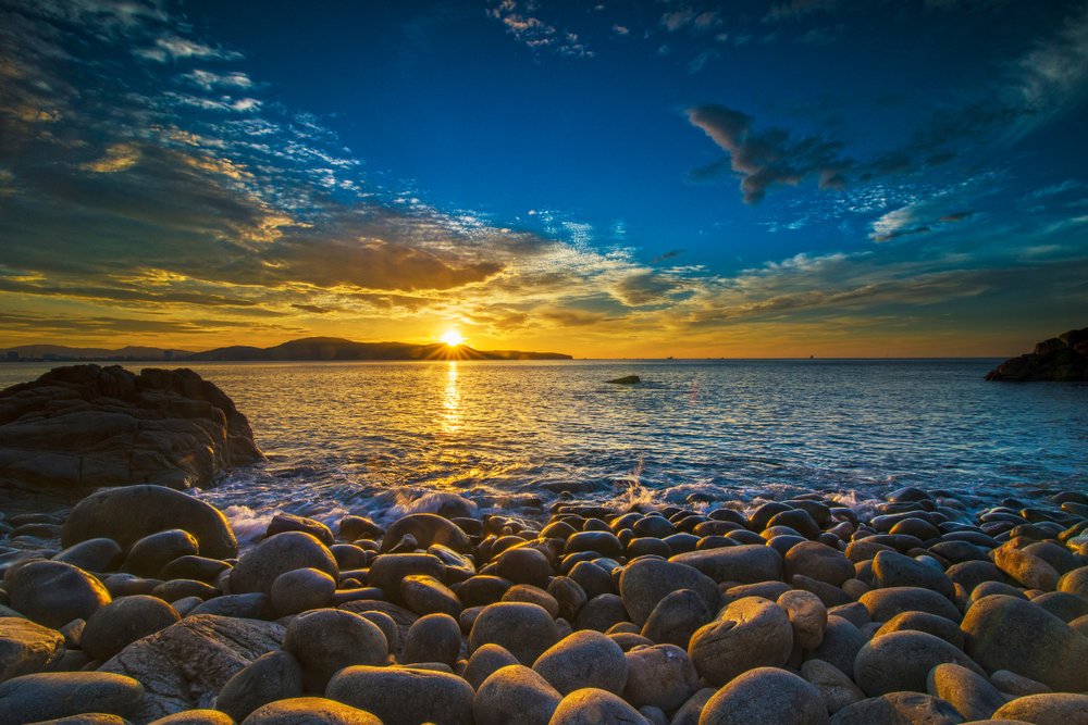 Tận Hưởng Mùa Đông Nắng Ấm Ở Quy Nhơn