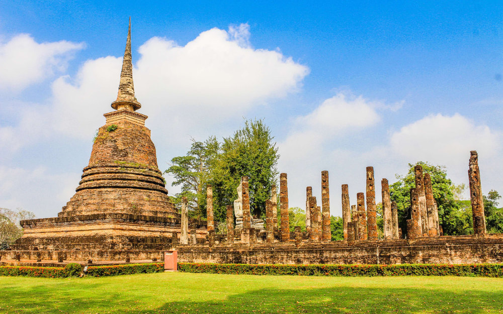 Giới Thiệu Sukhothai Thái Lan (2)