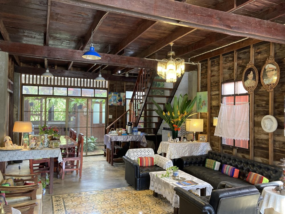 Baan Somlim Homestay