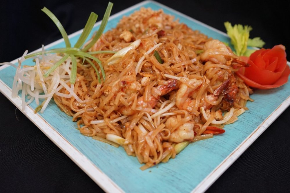 Pad Thai Sukhothai Đặc Trưng