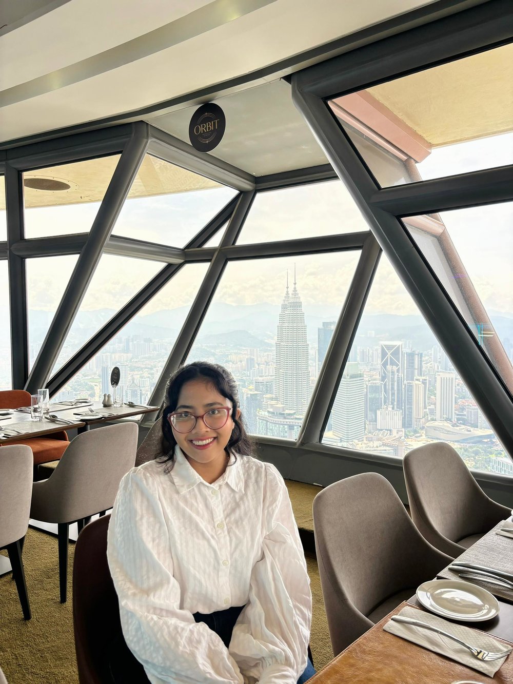 BM Orbit KL Tower
