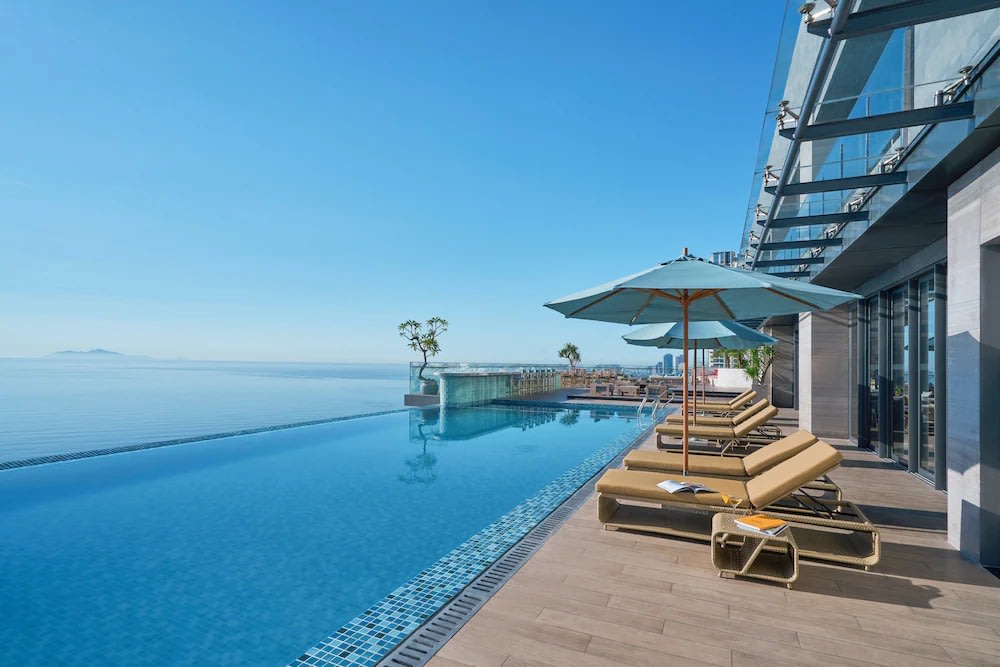 峴港 峴港酒店 峴港酒店推介 峴港半島酒店