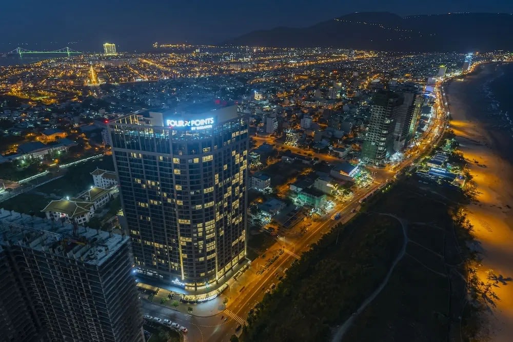 峴港 峴港酒店 峴港酒店推介 峴港半島酒店