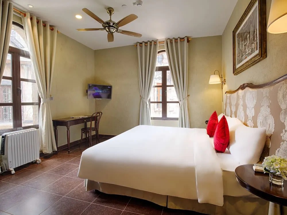 峴港 峴港酒店 峴港酒店推介 峴港半島酒店