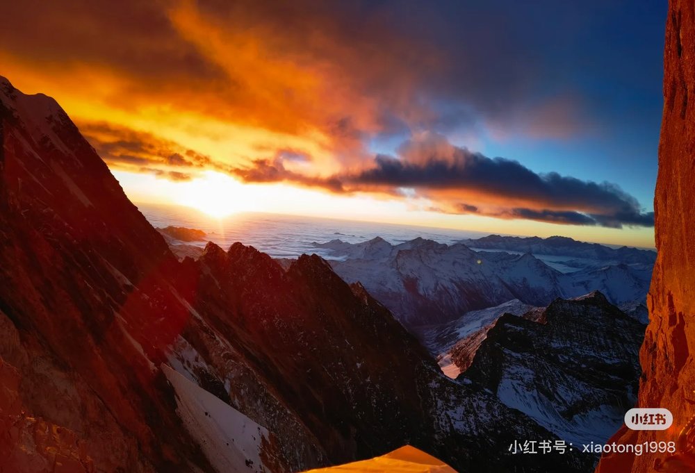 日照金山景點, 四姑娘山幺妹峰‌, 日照金山攻略