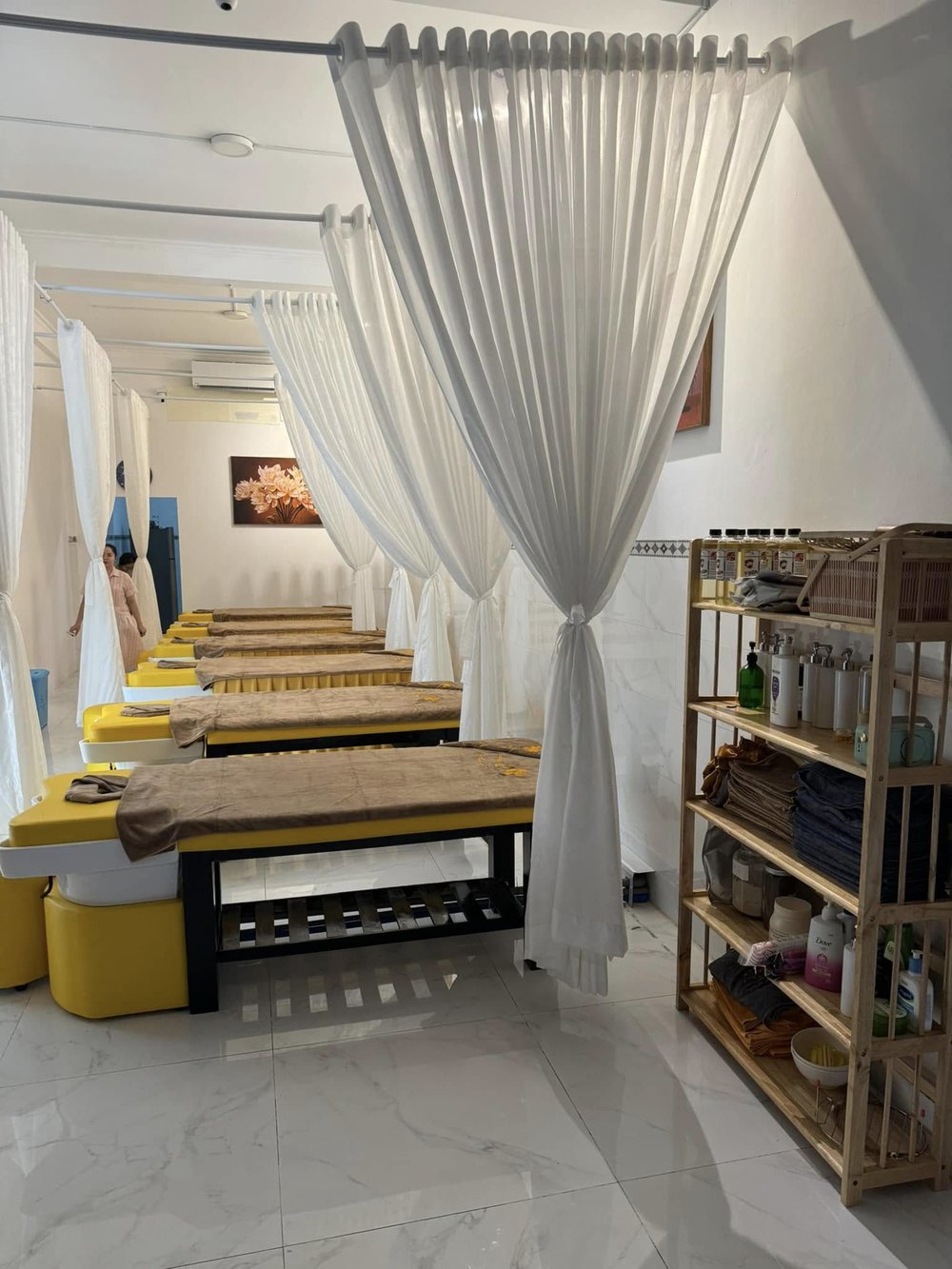 富國島按摩, Lá Spa 3 Massage & Nail, 富國島Spa