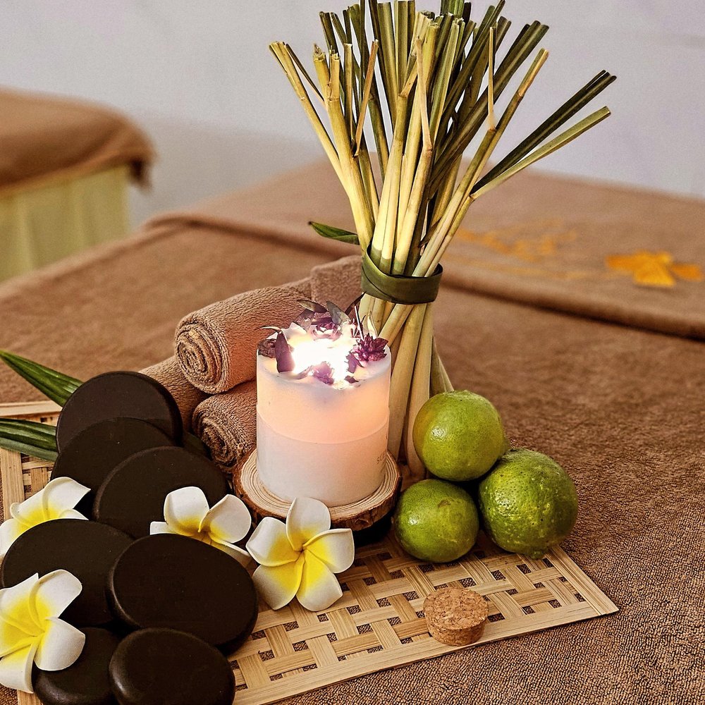 富國島按摩, Lá Spa 3 Massage & Nail, 富國島Spa