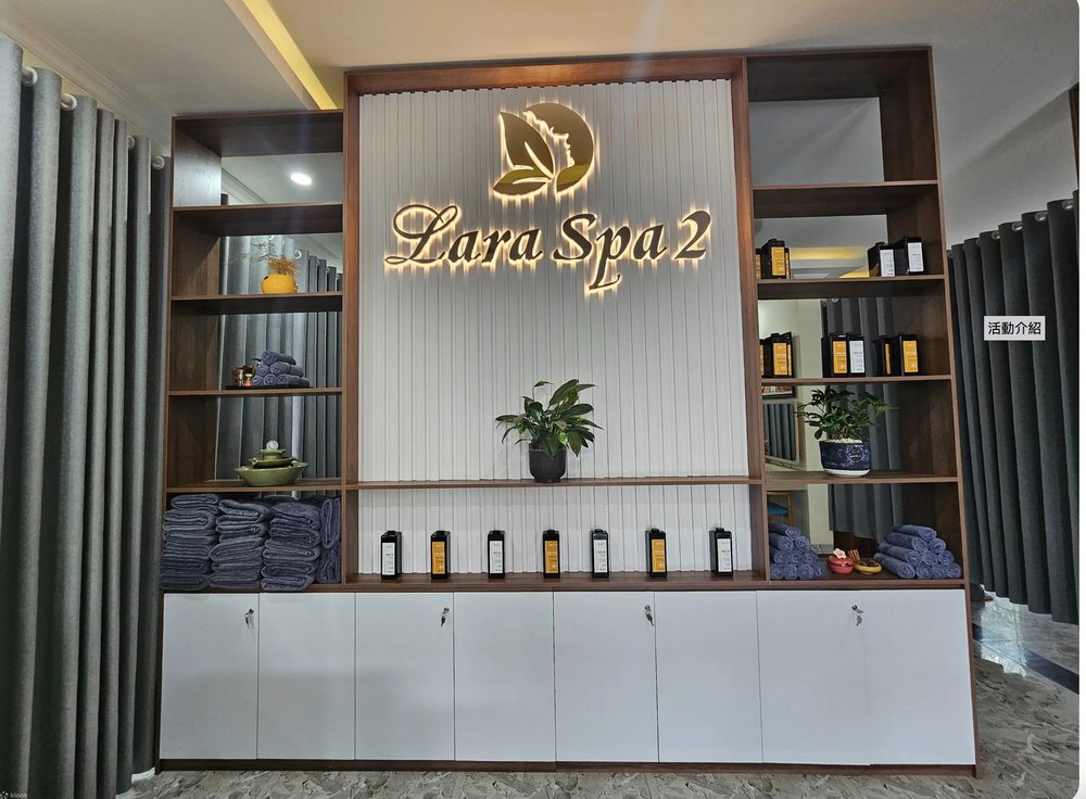 富國島按摩, Lara Spa 2, 富國島Spa