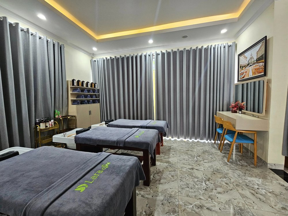 富國島按摩, Lara Spa 2, 富國島Spa