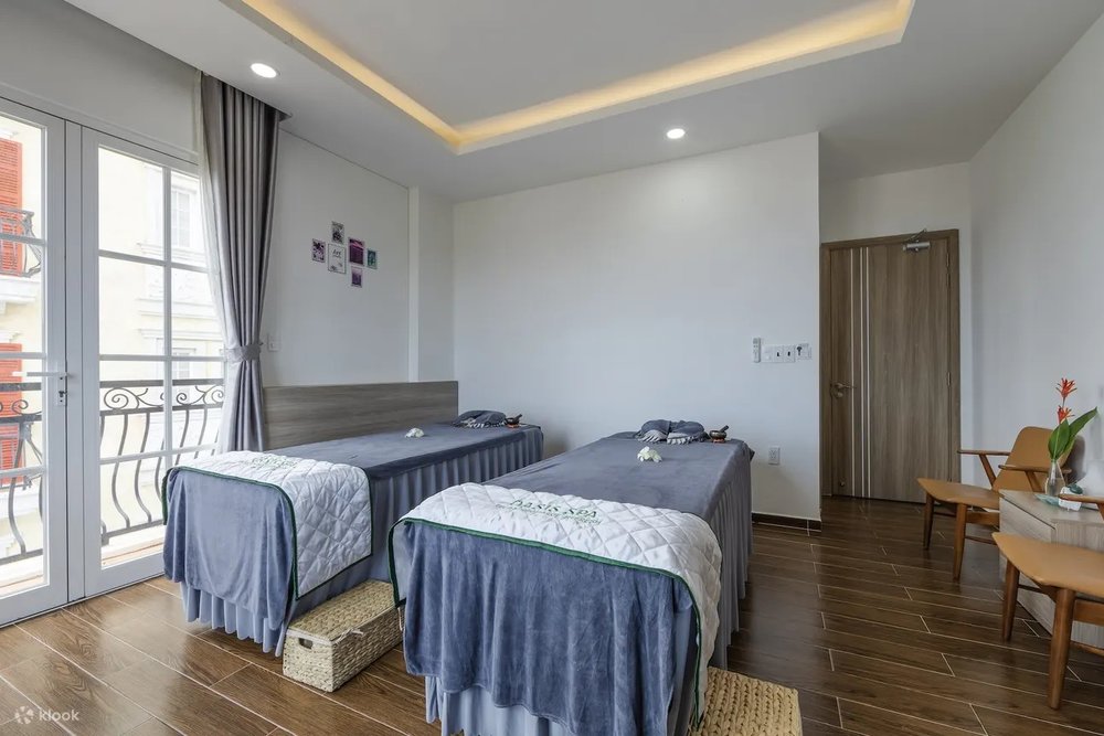 ﻿ 富國島按摩, OASIS Spa Massage & Nail富國島Oasis Spa & Massage體驗, 富國島Spa