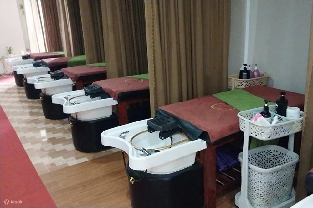 富國島按摩, Phu Quoc Day Spa, 富國島日間水療和按摩中心, 富國島Spa