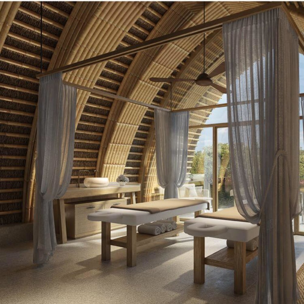 富國島按摩, HARNN Heritage Spa, 富國島Spa