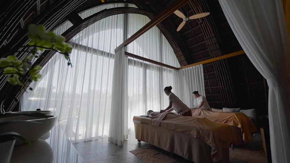 富國島按摩, HARNN Heritage Spa, 富國島Spa