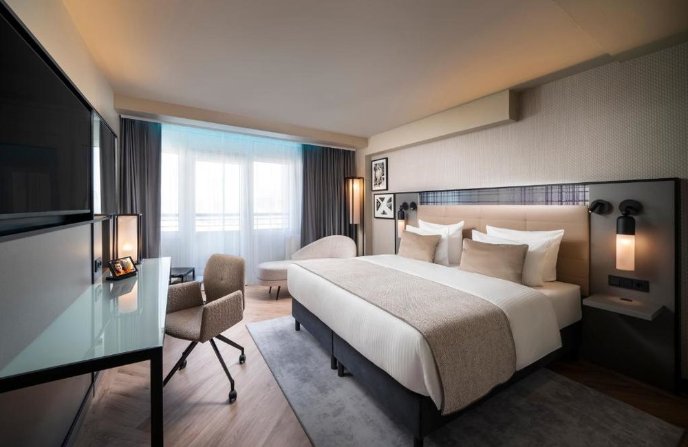 Chi Phí Lưu Trú Tại Đức Bao Nhiêu?