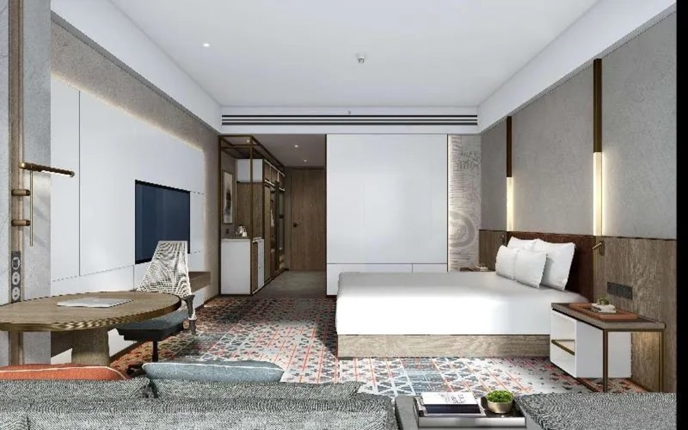 昆明機場酒店, 昆明空港希爾頓逸林酒店, DoubleTree By Hilton Kunming Airport