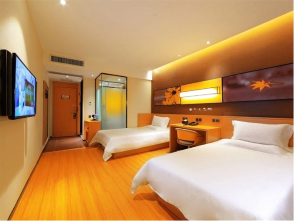 昆明機場酒店, IU酒店昆明長水機場空港區大板橋店, IU Hotels Kunming Airport Dabanqiao City