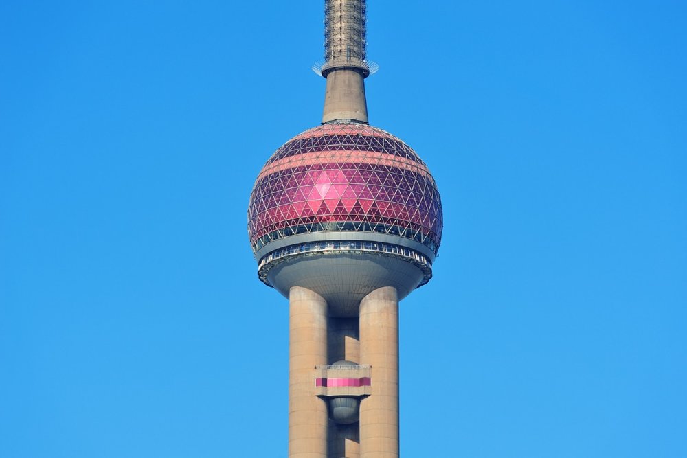 Tháp Minh Châu Phương Đông – Biểu Tượng Hiện Đại Của Thượng Hải 