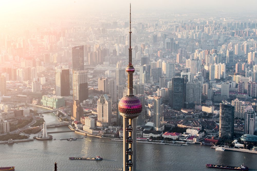 Chụp Ảnh Với Tháp Minh Châu Phương Đông 