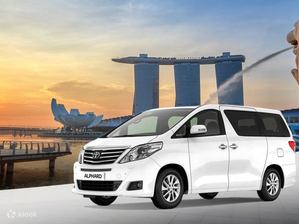 Cách Di Chuyển Đến Merlion Park