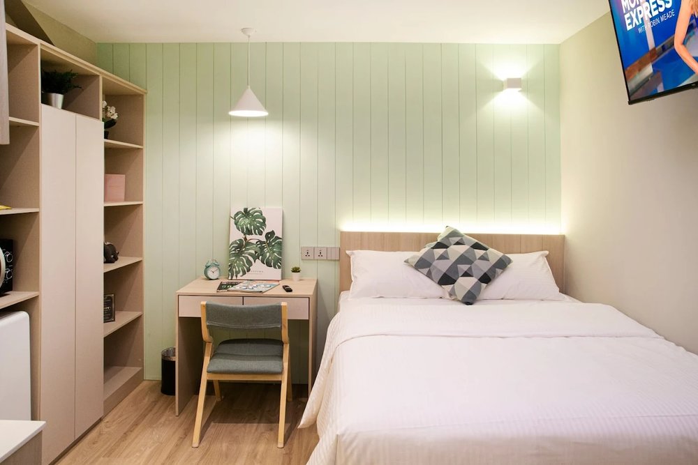 Coliwoo Hotel Gay World (Co-Living Style)