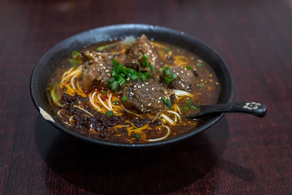  Mì Chua Cay Suan La Fen