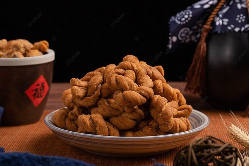  Bánh Quẩy Xoắn - Món Ăn Vặt Nổi Tiếng Của Trùng Khánh