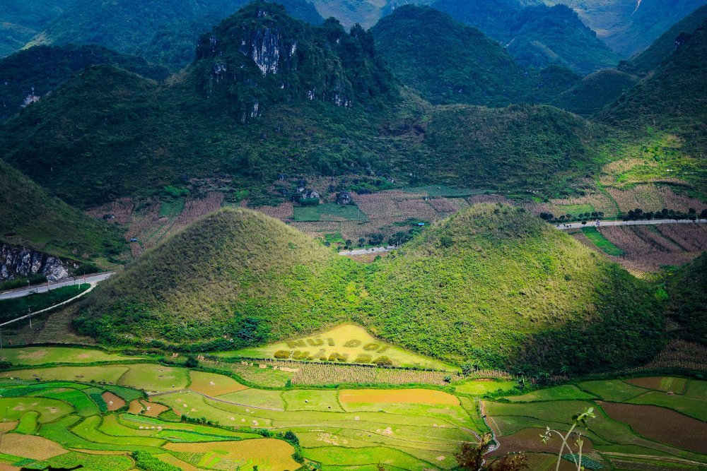 Ngày 1: Hà Giang – Quản Bạ – Yên Minh