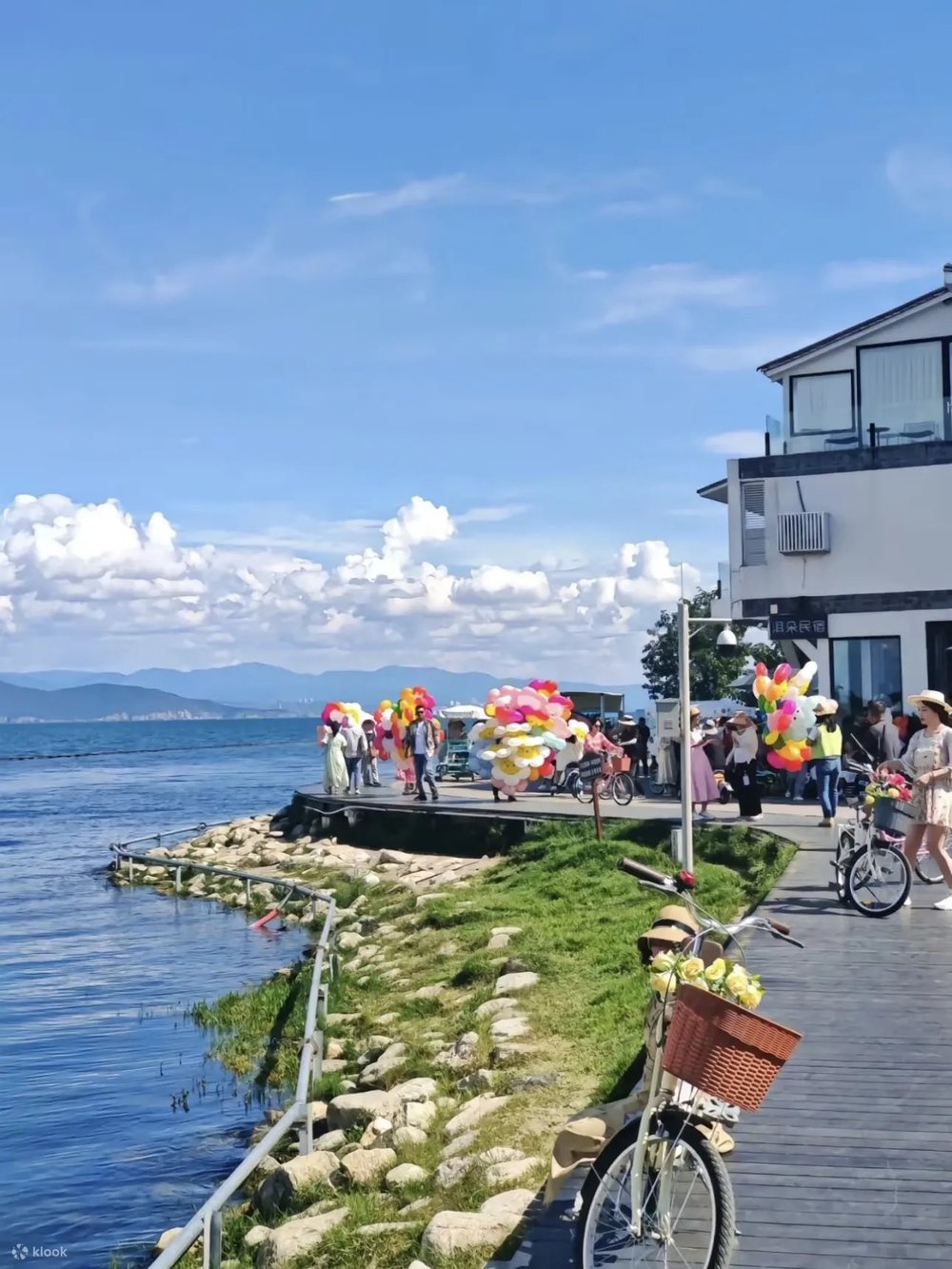 大理洱海, 大理地圖, 雲南地圖