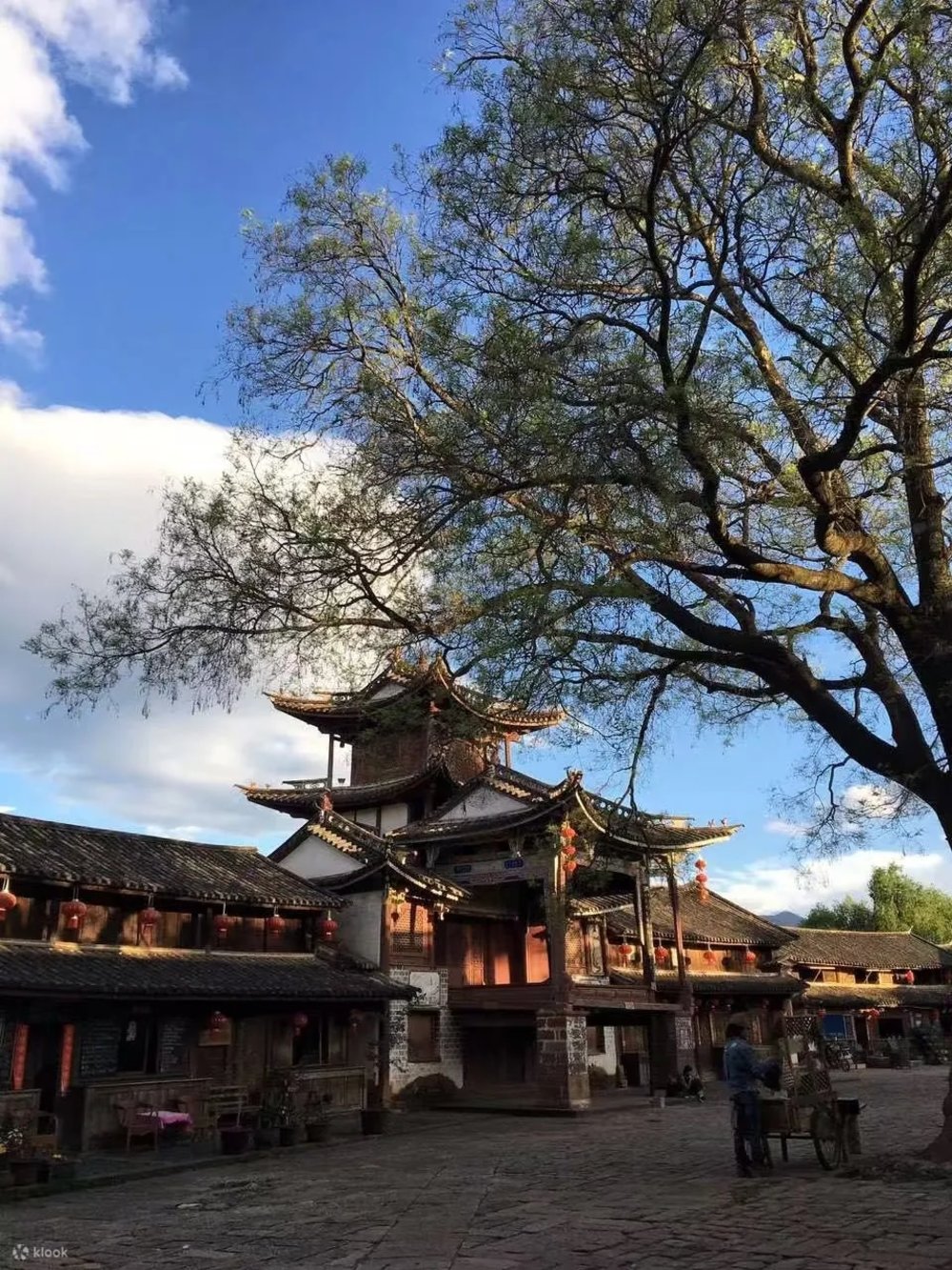 茶馬古道, 大理景點, 大理地圖, 雲南地圖