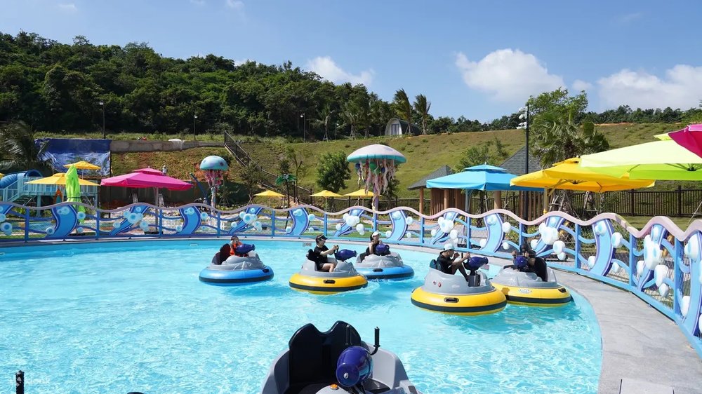 Wonderland Water Park: Công Viên Nước Theo Chủ Đề Ấn Tượng 