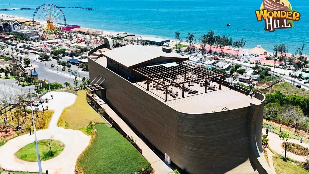 Wonder Hill Phan Thiết: Ngọn Đồi Kỳ Quan Chờ Bạn Khám Phá