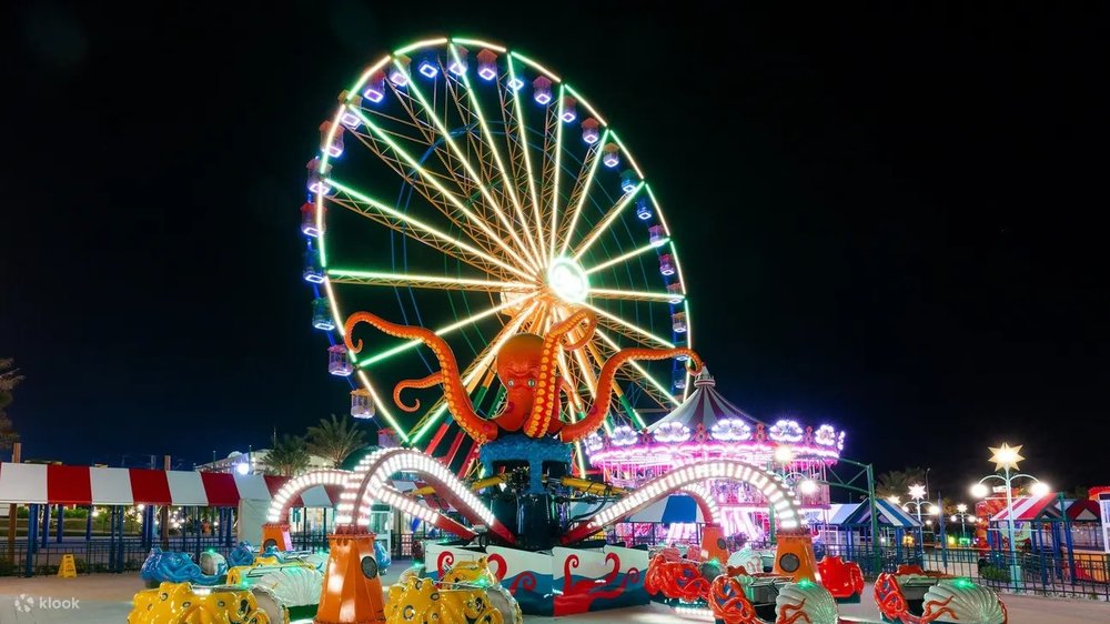 Kinh Nghiệm Tham Quan NovaDreams Phan Thiết Cho Hội Tự Túc