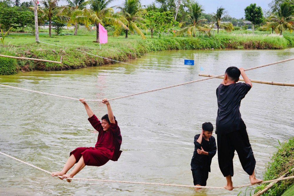 Giá Vé Và Giờ Mở Cửa TTC Mekong Aqua Park Bến Tre
