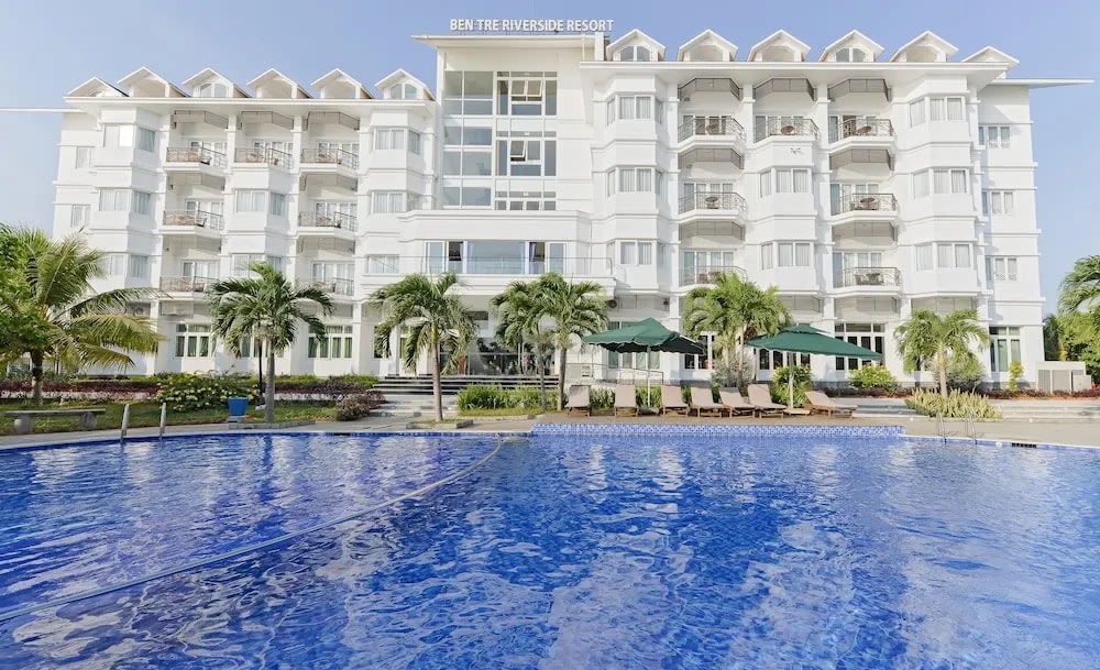 Địa Điểm Lưu Trú Gần TTC Mekong Aqua Park Bến Tre