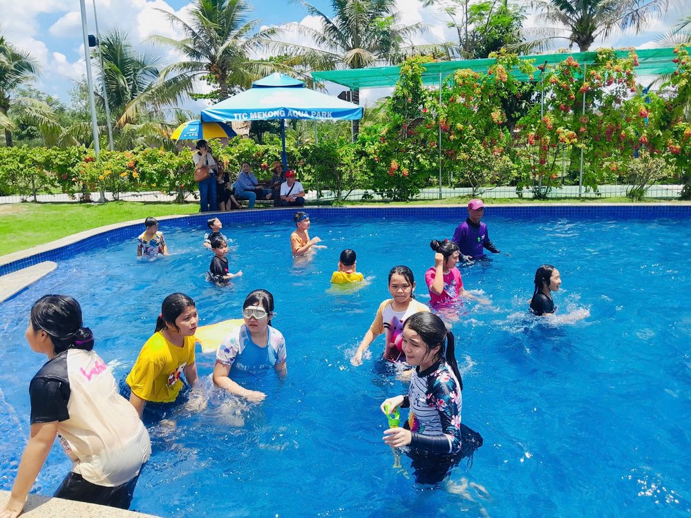 Mẹo Vui Chơi Tại TTC Mekong Aqua Park Cực Hữu Ích