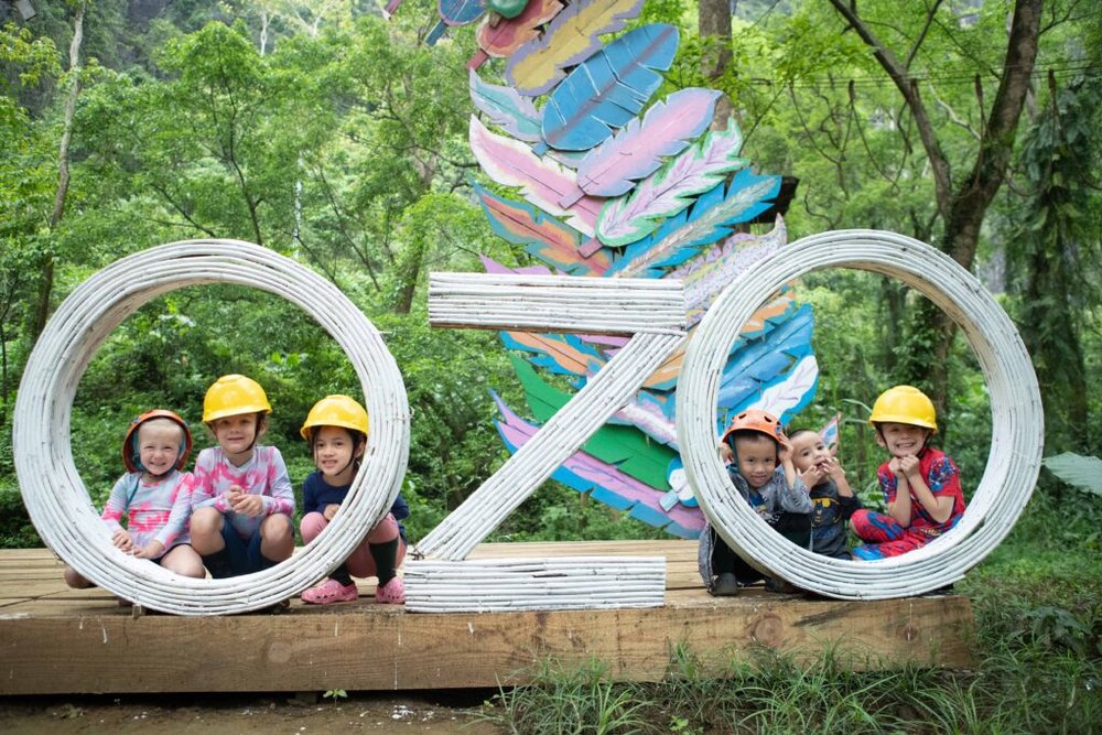 Giới Thiệu Ozo Park – Công Viên Sinh Thái Giữa Lòng Rừng Quảng Bình