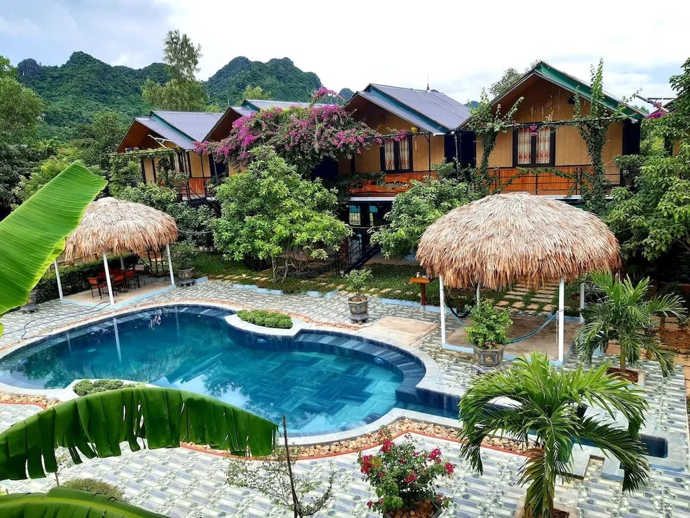 Gợi Ý Lưu Trú Gần Ozo Park Quảng Bình