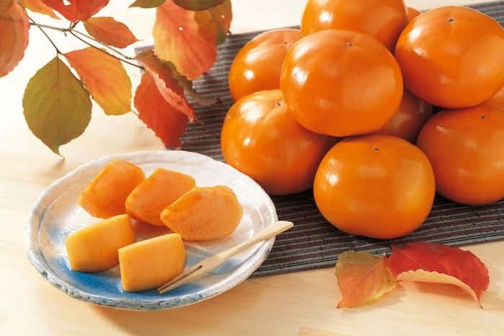 日本 10月至11月:柿