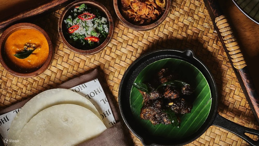 Nhà Hàng Phong Cách Ấn Độ JHOL Coastal Indian Cuisine