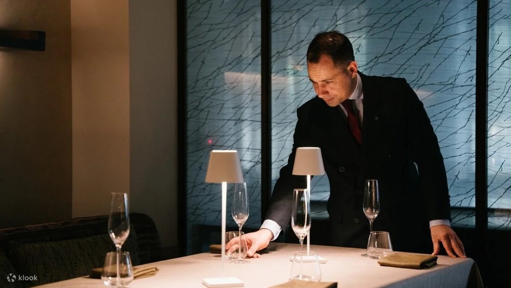 La Scala - The Sukhothai Bangkok