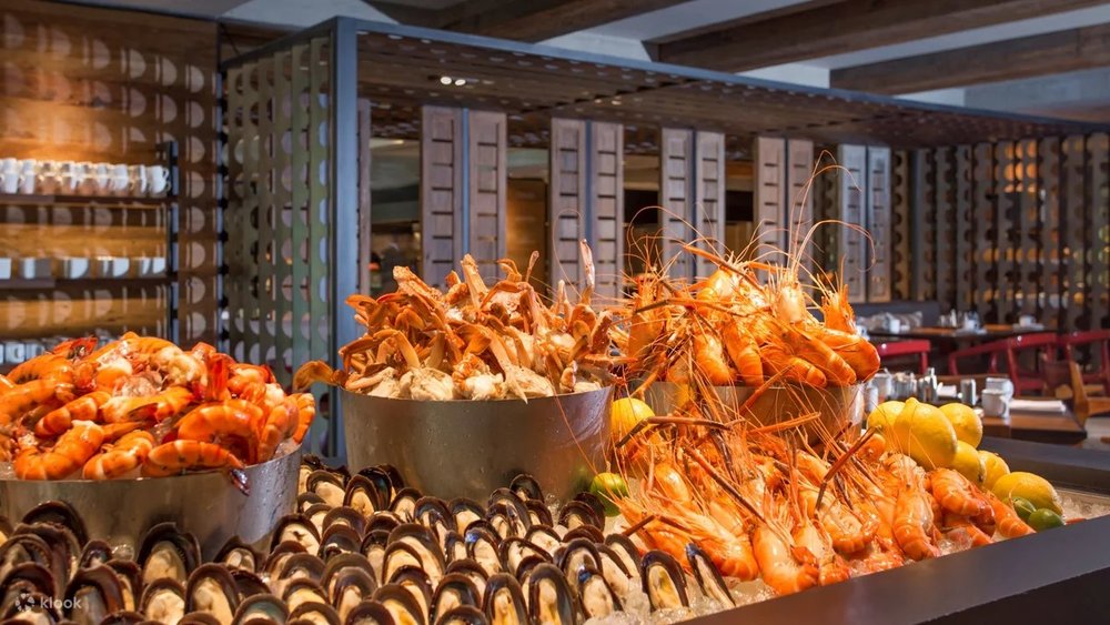 Nhà Hàng Goji Kitchen+Bar Buffet