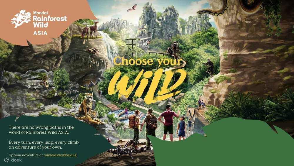 新加坡萬態野生動物保護區