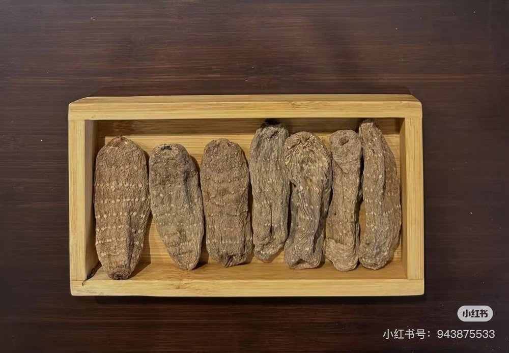 雲南手信, 昭通天麻, 雲南必買, 雲南特產, 雲南藥材