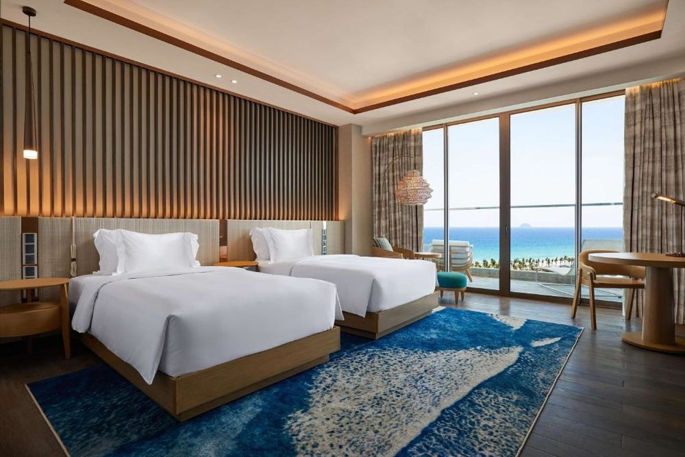 Radisson Blu - Resort Cam Ranh Chuẩn Quốc Tế