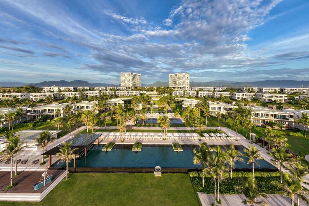 Alma Resort Cam Ranh – Quần Thể Nghỉ Dưỡng Hiện Đại