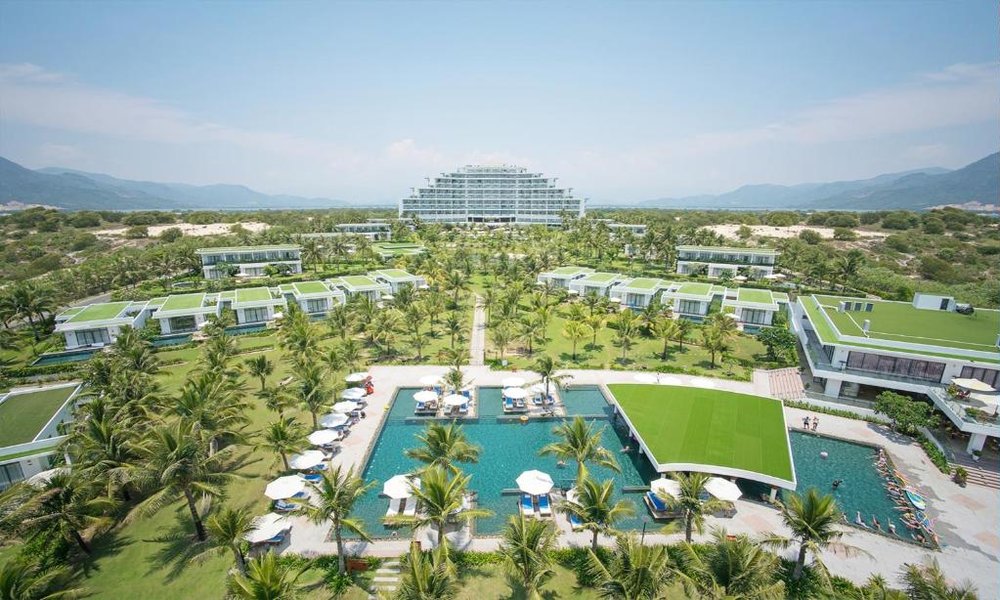 Cam Ranh Riviera Beach Resort & Spa Thiên Nhiên