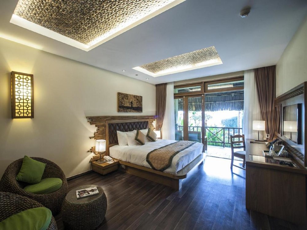  Aroma Beach Resort Cam Ranh – Resort Boutique Yên Tĩnh