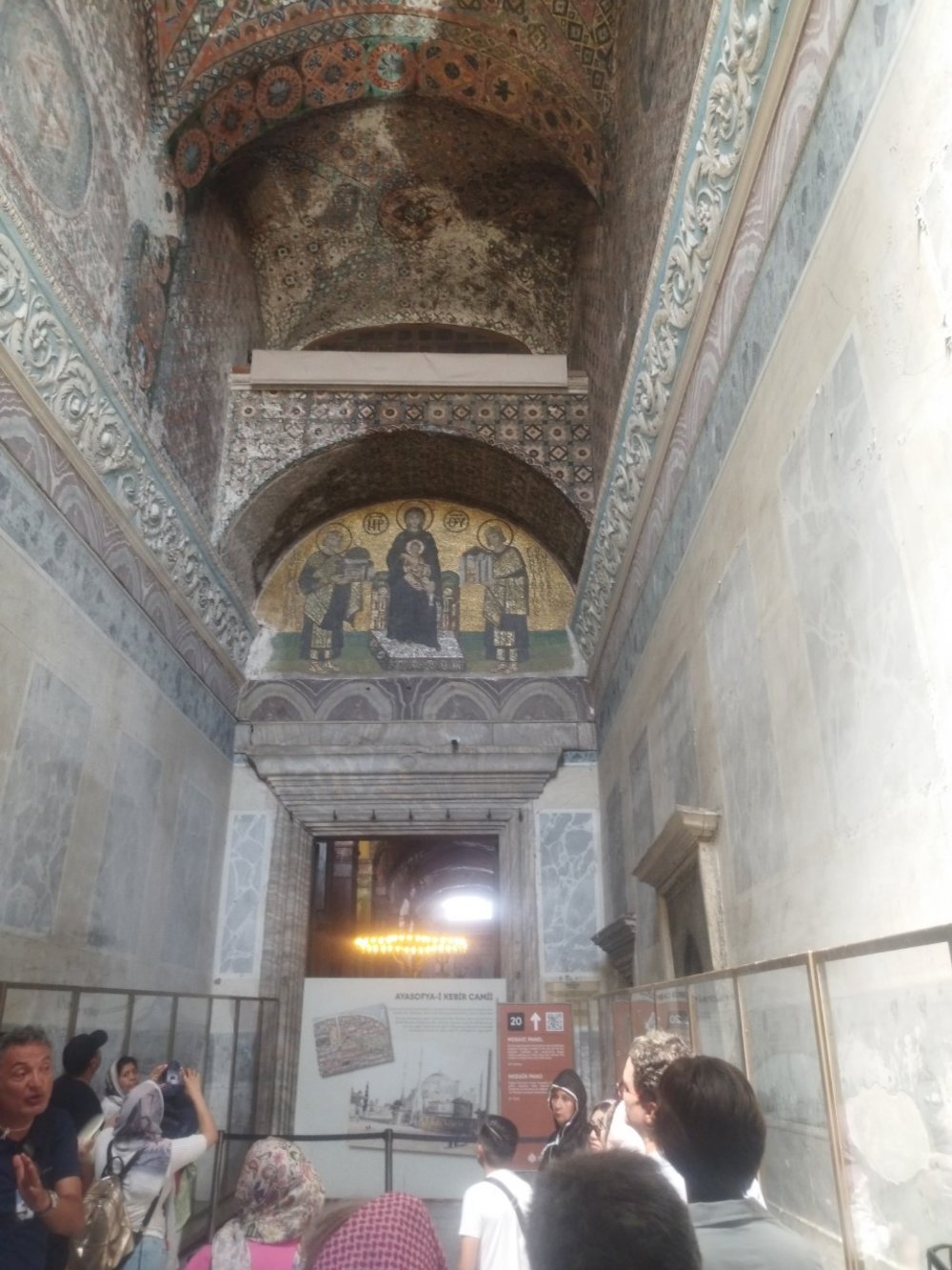 魅惑の都市　 イスタンブールの観光名所をご紹介　アヤ・ソフィア